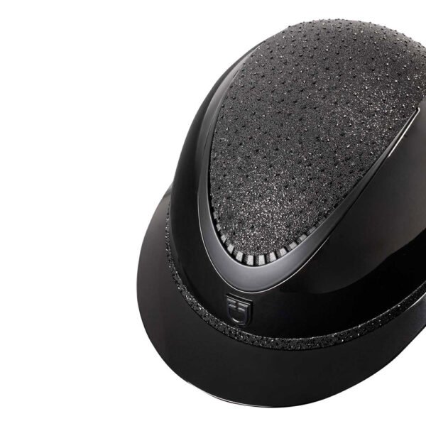 CASCO EQUESTRO MODELO LUXURY - Imagen 4