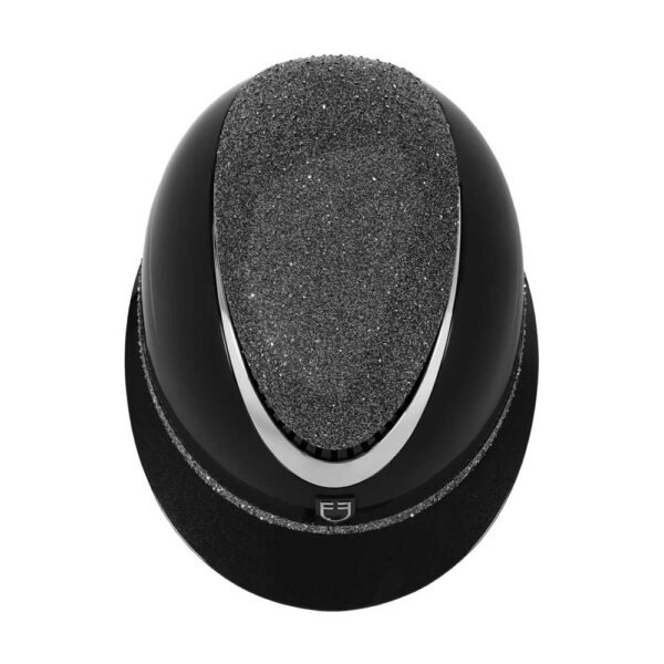 CASCO EQUESTRO MODELO LUXURY - Imagen 5