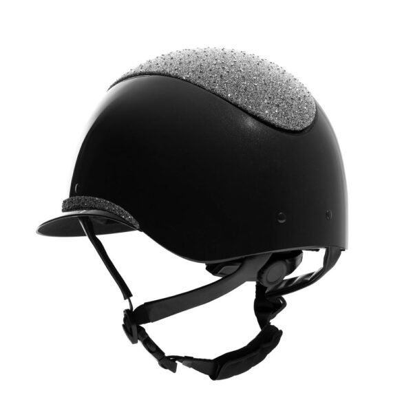 CASCO EQUESTRO MODELO LUXURY - Imagen 6