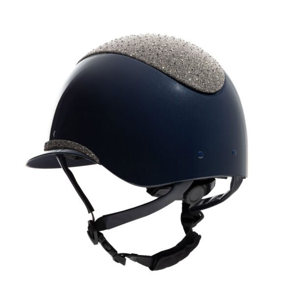 CASCO EQUESTRO MODELO LUXURY - Imagen 7