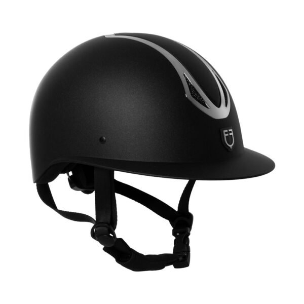 CASCO EQUESTRO MODELO AZAEL VISERA ANCHA
