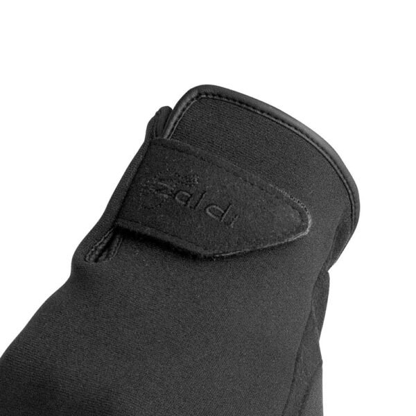 GUANTE MONTAR CUERO NEOPRENO GL753K - Imagen 2