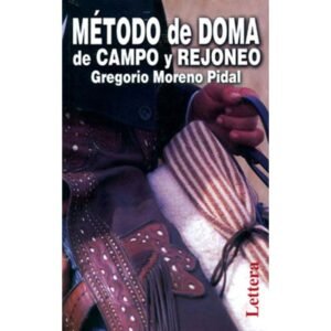 LIBRO: DOMA DE CAMPO Y REJONES (G.MORENO)