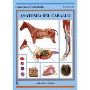 LIBRO: GUIA. ANATOMIA DEL CABALLO