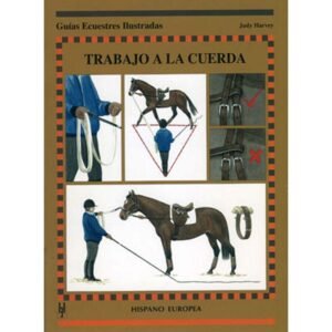 LIBRO: GUÍA. TRABAJO A LA CUERDA,