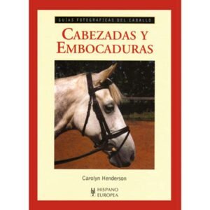 LIBRO: GUÍA F. CABEZADAS Y EMBOCADURAS