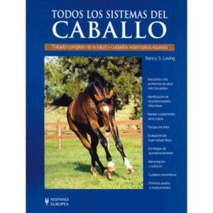 LIBRO: TODOS LOS SISTEMAS DEL CABALLO (NANCY )