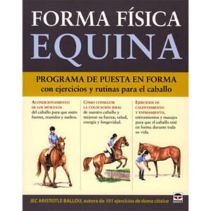 LIBRO: FORMA FÍSICA EQUINA (TUTOR)