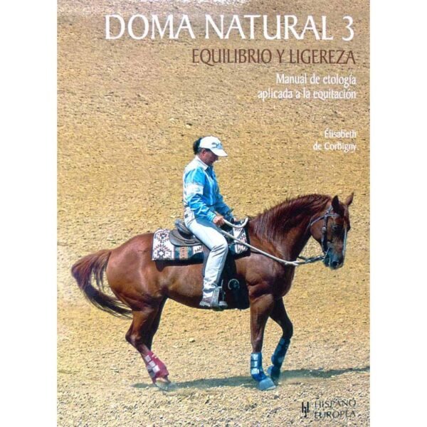 LIBRO: DOMA NATURAL 3ª PARTE EQUILIBRIO Y LIGEREZA