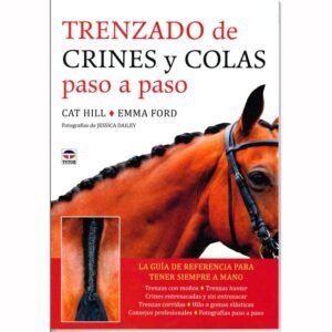 LIBRO: TRENZADO DE CRINES Y COLAS
