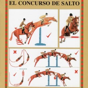 LIBRO: GUÍA. EL CONCURSO DE SALTO