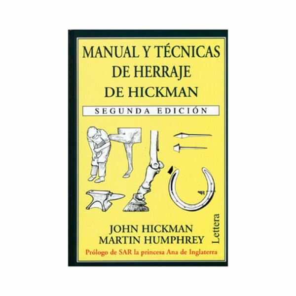 LIBRO: MANUAL Y TECN.DE HERR.DE HICKMAN,,