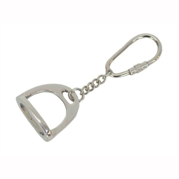 LLAVERO ESTRIBO INGLES DI-6015