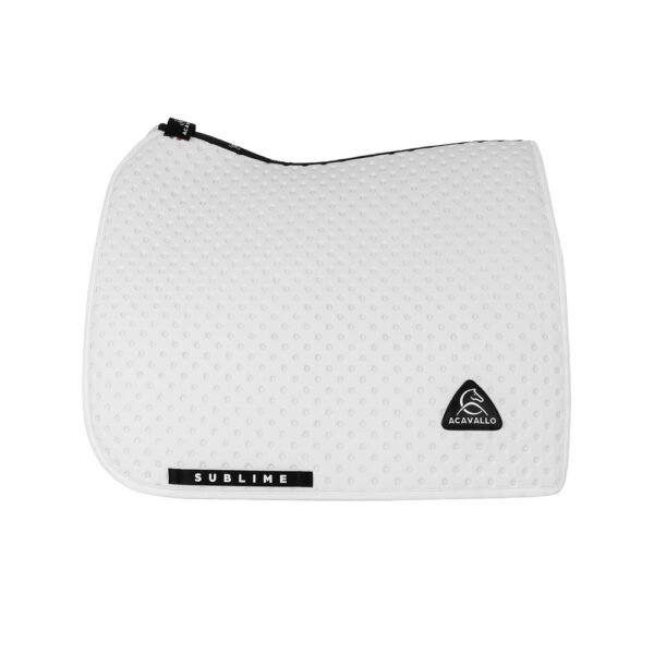 MANTILLA ACAVALLO DOMA POINT LYCRA DRESSAGE AC885 - Imagen 3