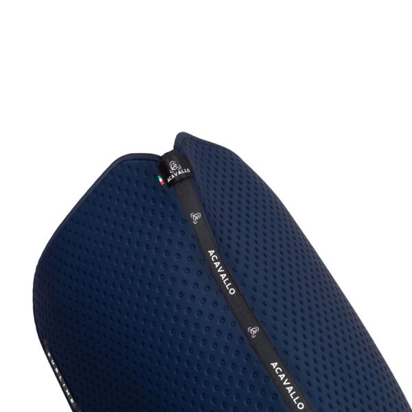 MANTILLA ACAVALLO DOMA POINT LYCRA DRESSAGE AC885 - Imagen 4