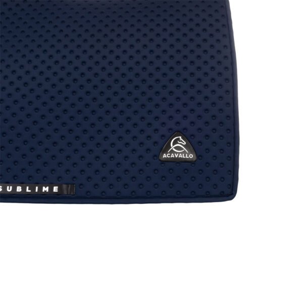 MANTILLA ACAVALLO DOMA POINT LYCRA DRESSAGE AC885 - Imagen 8