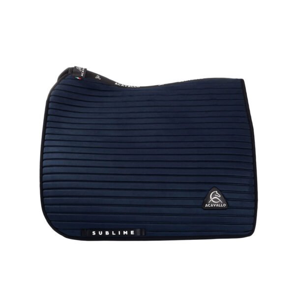 MANTILLA ACAVALLO ANTE DOMA SUEDE DRESSAGE AC883 - Imagen 3