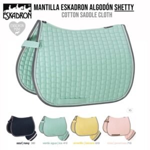 MANTILLA ESKADRON ALGODÓN SHETTY 211700 412