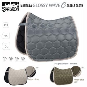 MANTILLA ESKADRON GLOSSY WAVE C 218500 444