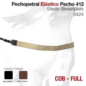 PECHOPETRAL ELÁSTICO PECHO 412