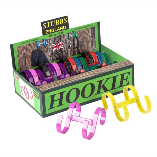 PORTABRIDA HOOKIE CAJA (10 UNIDADES) STUBBS S942 - Imagen 2