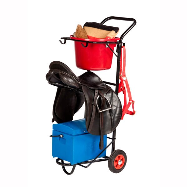 PORTASILLA CARRO PARA CAJA LIMPIEZA S57TF