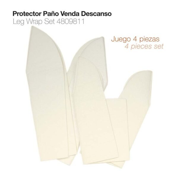 PROTECTOR PAÑO VENDAS DESCANSO JUEGO 4809811W