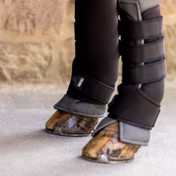 PROTECTOR PAÑO ESKADRON VELCRO MANO 652200 287 370 II AZUL