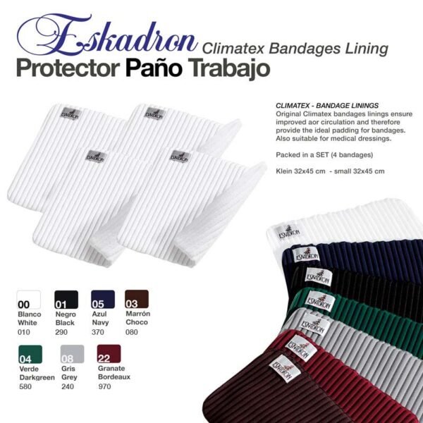 PROTECTOR PAÑO ESKADRON TRABAJO 631000 593