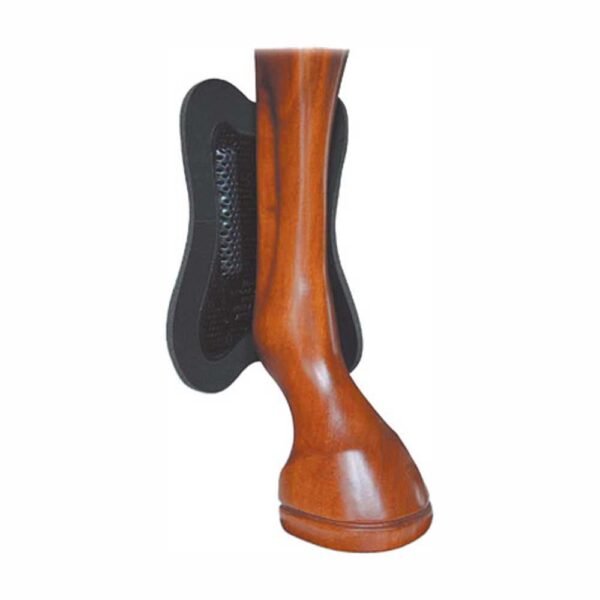 PROTECTOR PAÑO VENDA SILICONA AC728 NEGRO - Imagen 4