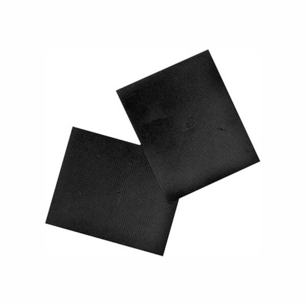 PROTECTOR PAÑO VENDA SILICONA DESCANSO GP540 NEGRO