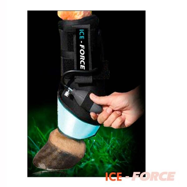 PROTECTOR ICEFORCE GEL FRÍO TERAPIA PRESIÓN