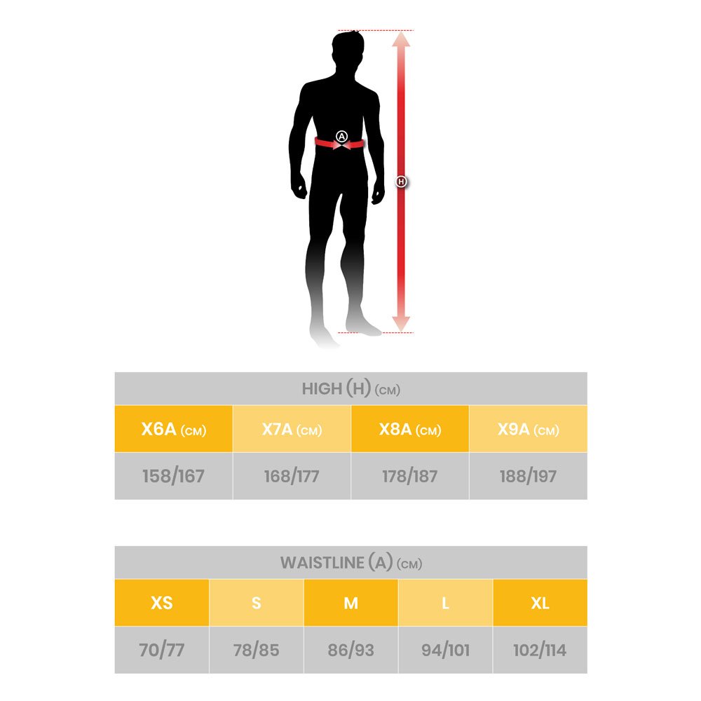 PROTECTOR BODY EQUESTRO - Imagen 8