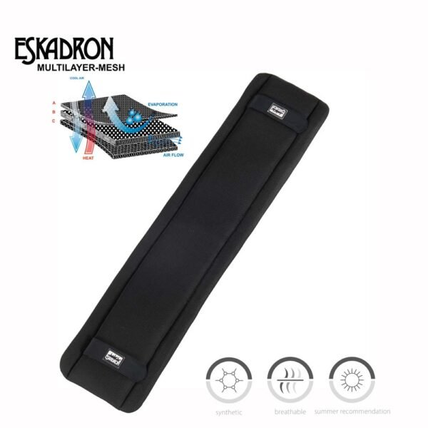 PROTECTOR ESKADRON PARA CINCHUELO 255600 667 290 NEGRO