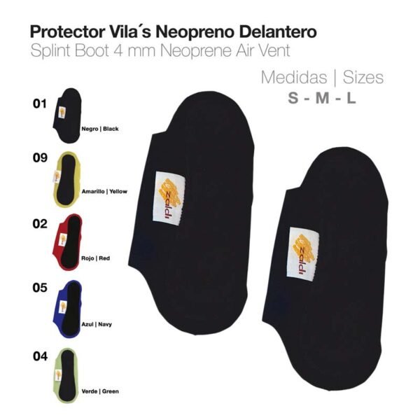 PROTECTOR VILA´S NEOPRENO
