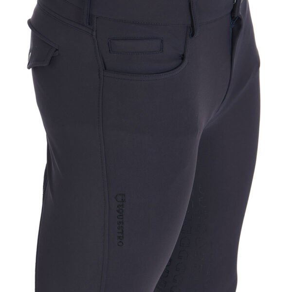 PANTALÓN EQUESTRO ARIA GRIP MAN ET06740 - Imagen 3