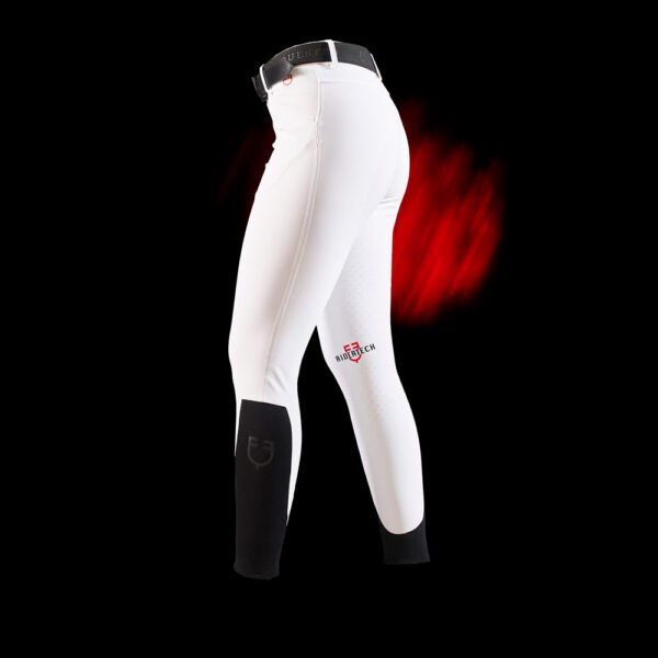 PANTALÓN EQUESTRO WOMEN´S RIDERTECH FULL GRIP - Imagen 2