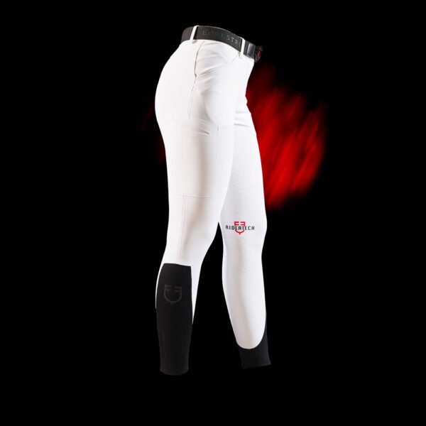 PANTALÓN EQUESTRO WOMEN´S RIDERTECH FULL GRIP - Imagen 5