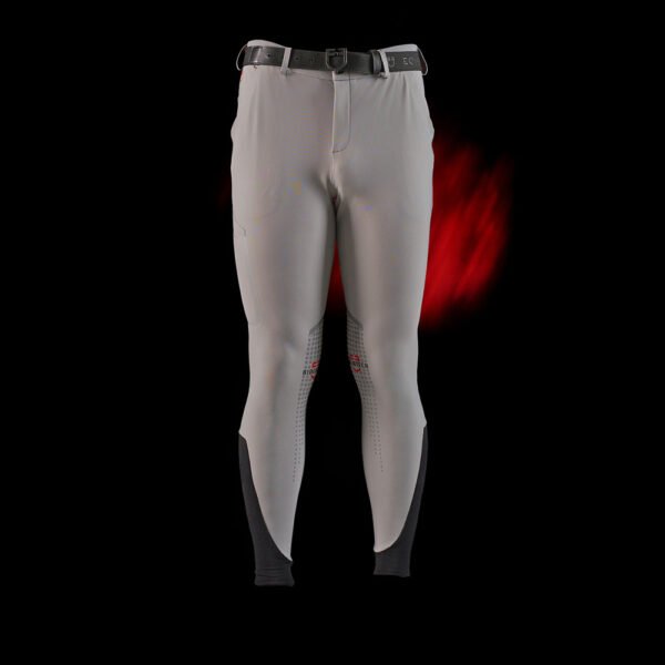 PANTALÓN EQUESTRO MEN´S RIDERTECH JUMPING BREECHES - Imagen 2