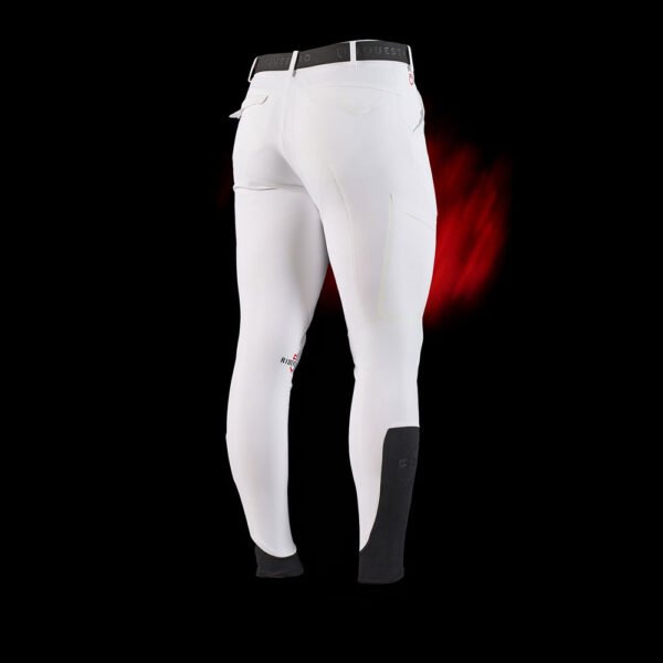 PANTALÓN EQUESTRO MEN´S RIDERTECH JUMPING BREECHES - Imagen 5