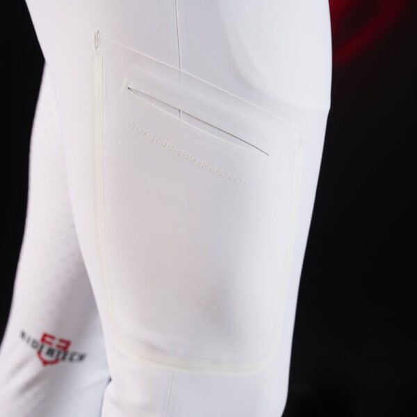 PANTALÓN EQUESTRO MEN´S RIDERTECH FULL GRIP - Imagen 3