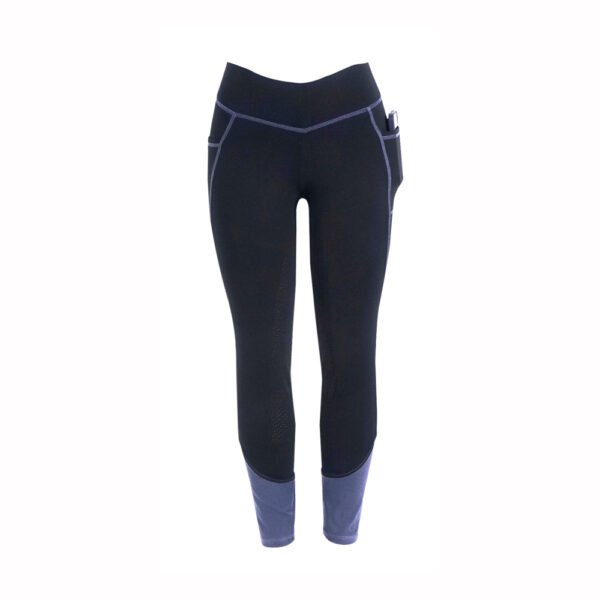 PANTALÓN MALLA ELÁSTICA GRIP&FLAP POCKET - Imagen 2