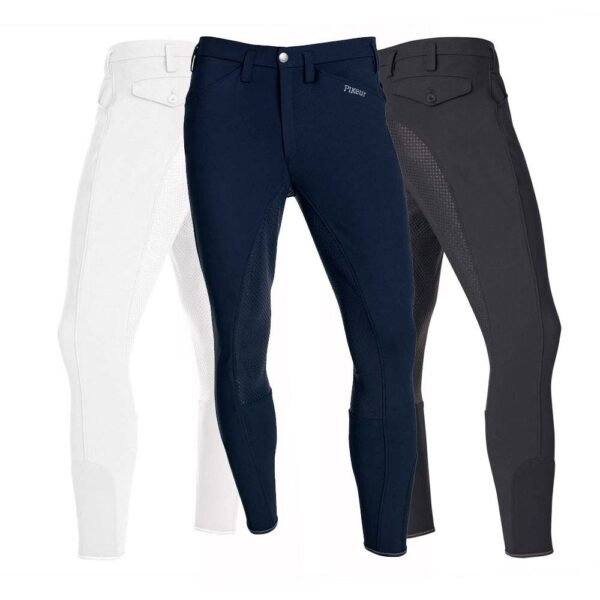 PANTALÓN PIKEUR CABALLERO ROSSINI GRIP