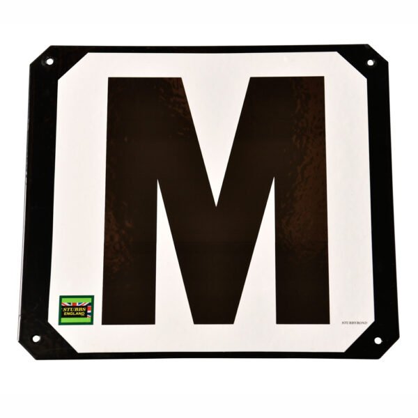 LETRAS MARCAS PARA DOMA CLÁSICA S66M 12 letras - Imagen 2
