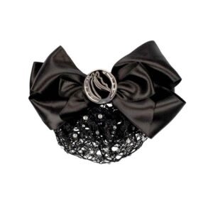 RED PARA PELO SEÑORA AB00353 NEGRO/PLATA