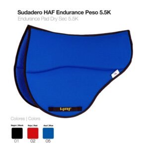 SUDADERO ENDURANCE PESO 5.5kg