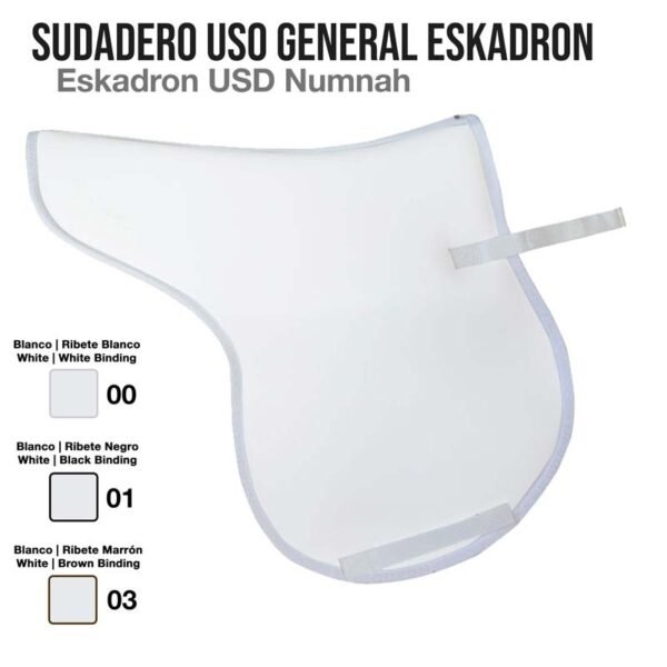 SUDADERO USO GENERAL ESKADRON 226_19 463 010DL