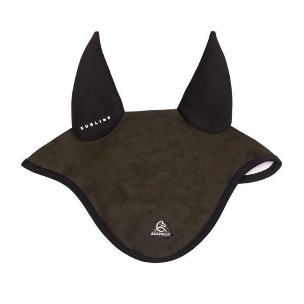 MOSQUERO ACAVALLO ANTE SUEDE FLY VEIL AC889 - Imagen 2