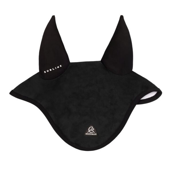 MOSQUERO ACAVALLO ANTE SUEDE FLY VEIL AC889 - Imagen 3