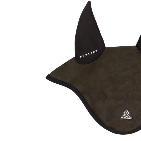 MOSQUERO ACAVALLO ANTE SUEDE FLY VEIL AC889 - Imagen 8